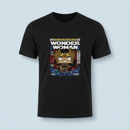 "Wonder Woman" Special Edition Graphic T-Shirt