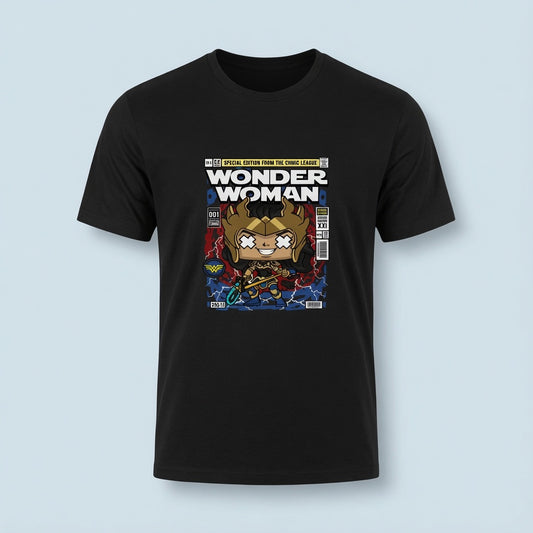 "Wonder Woman" Special Edition Graphic T-Shirt