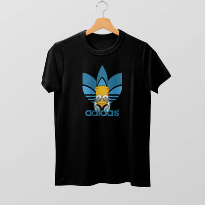 Good Times, Great Vibes" Casual T-Shirt