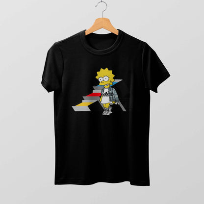 Make Waves" Ocean-Inspired T-Shirt
