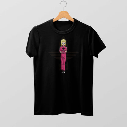 Happiness-Driven T-Shirt for Everyday Positivity