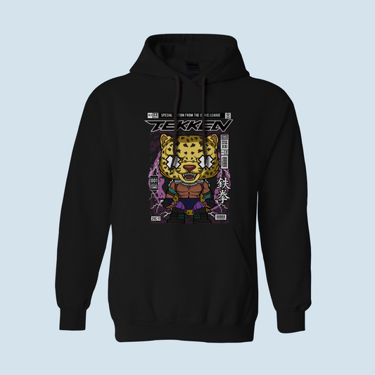 Comic Burst Hoodie