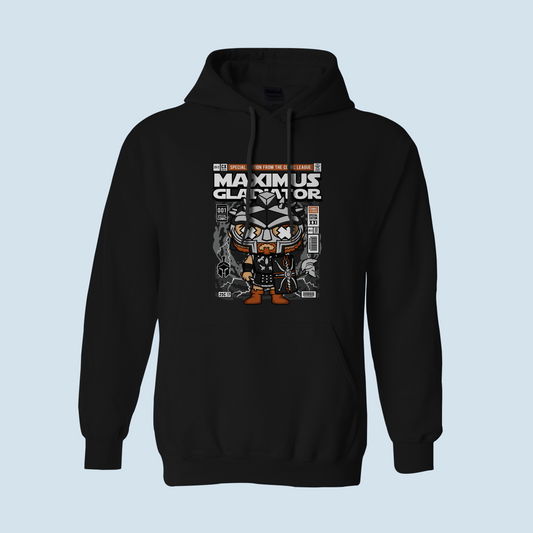Boom Pop Hoodie