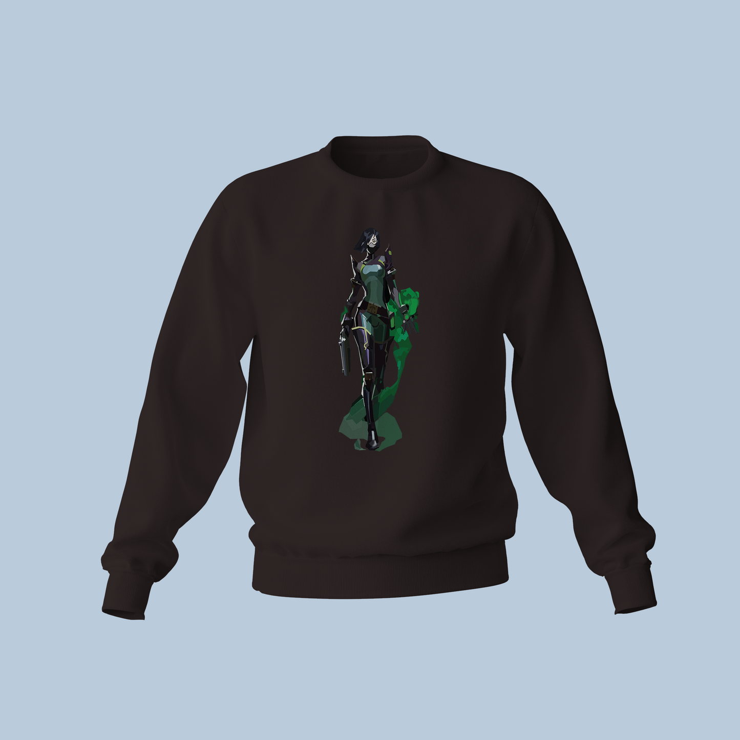 Gaming Fade Sweatshirt