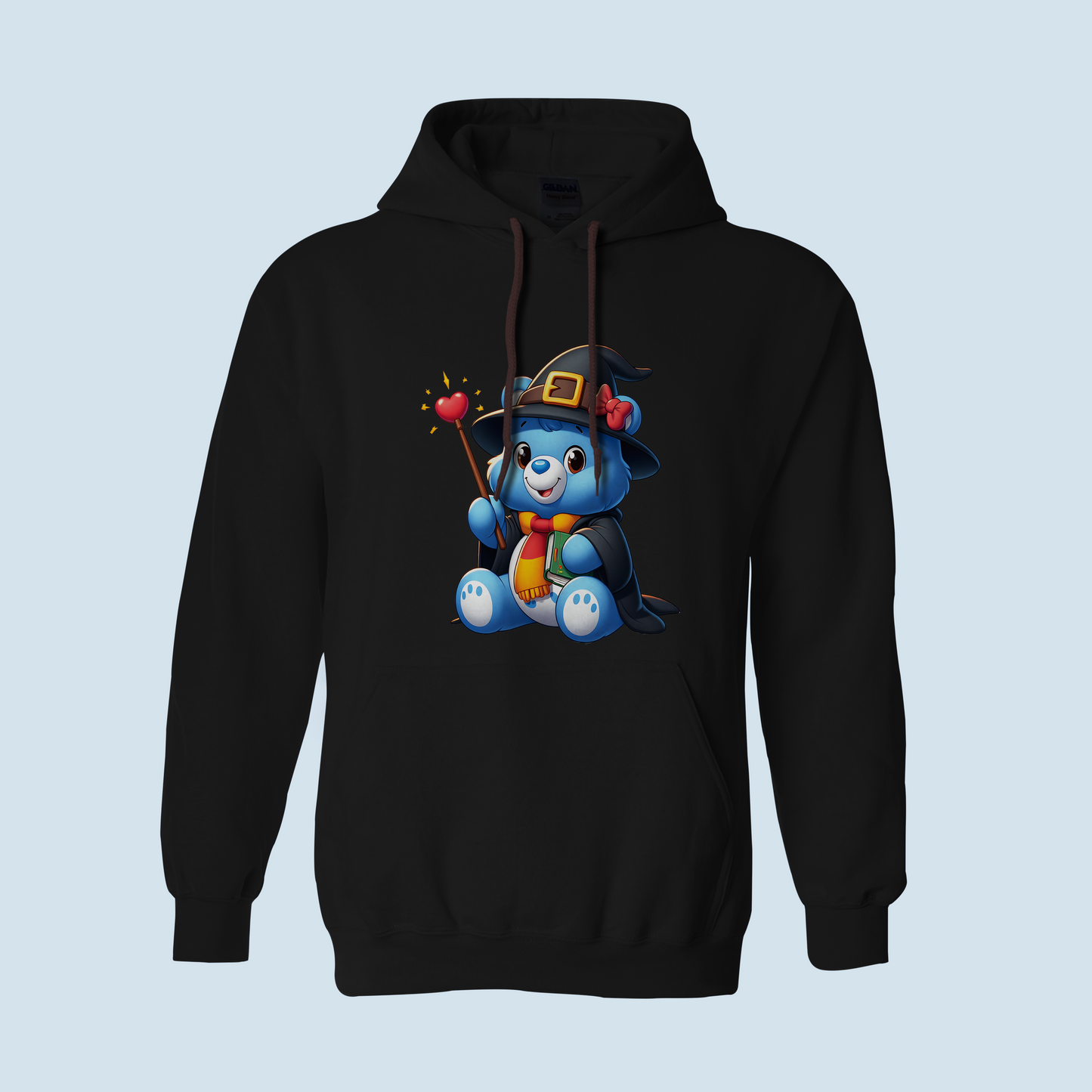 Grumpy Bear Hoodie