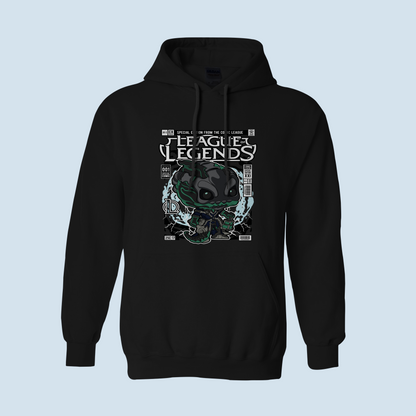Action Frame Hoodie