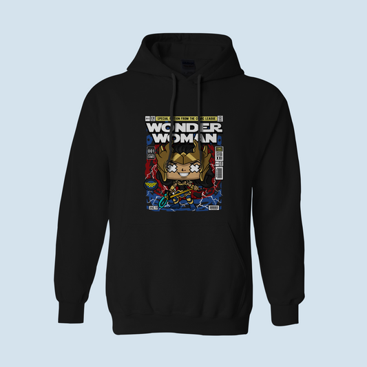 Kapow Street Hoodie