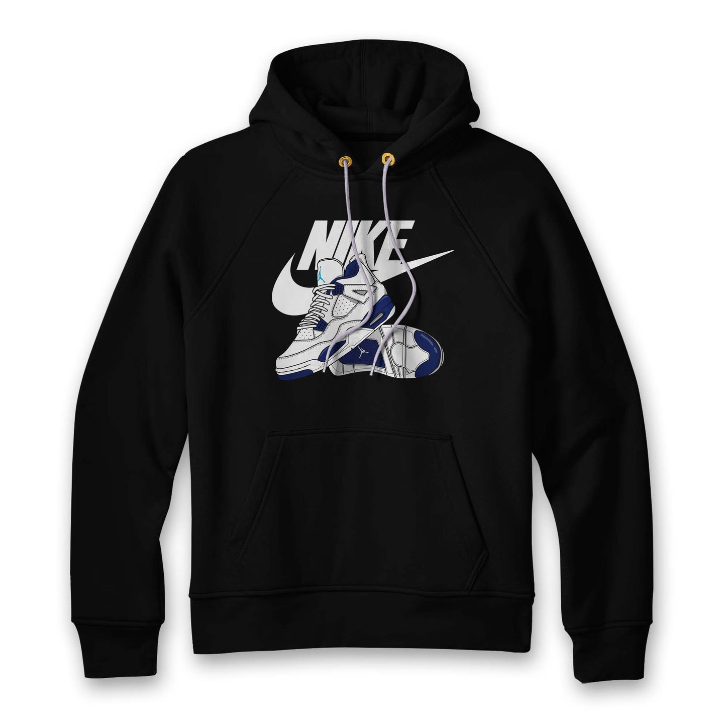 Elite Comfort Sneaker Hoodie