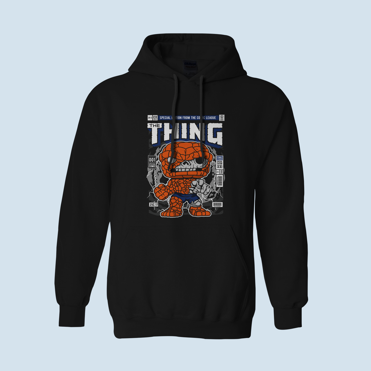 Hero Mode Hoodie
