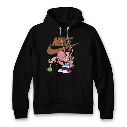 Luxe Fleece Hoodie
