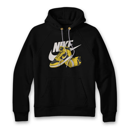Skyline Street Sneaker Hoodie