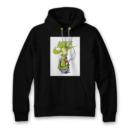 Urban Edge Hoodie