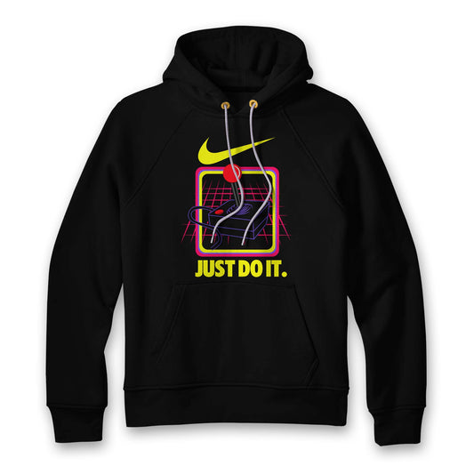 Relaxed Street Kids Hoodie
