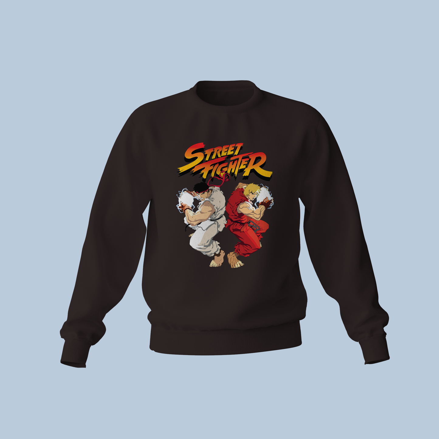 Street Fighter Sweatshirt