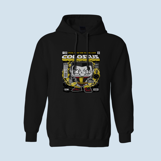 Pixel Pow Hoodie