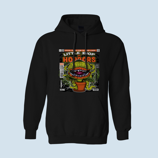 Comic Loop Hoodie