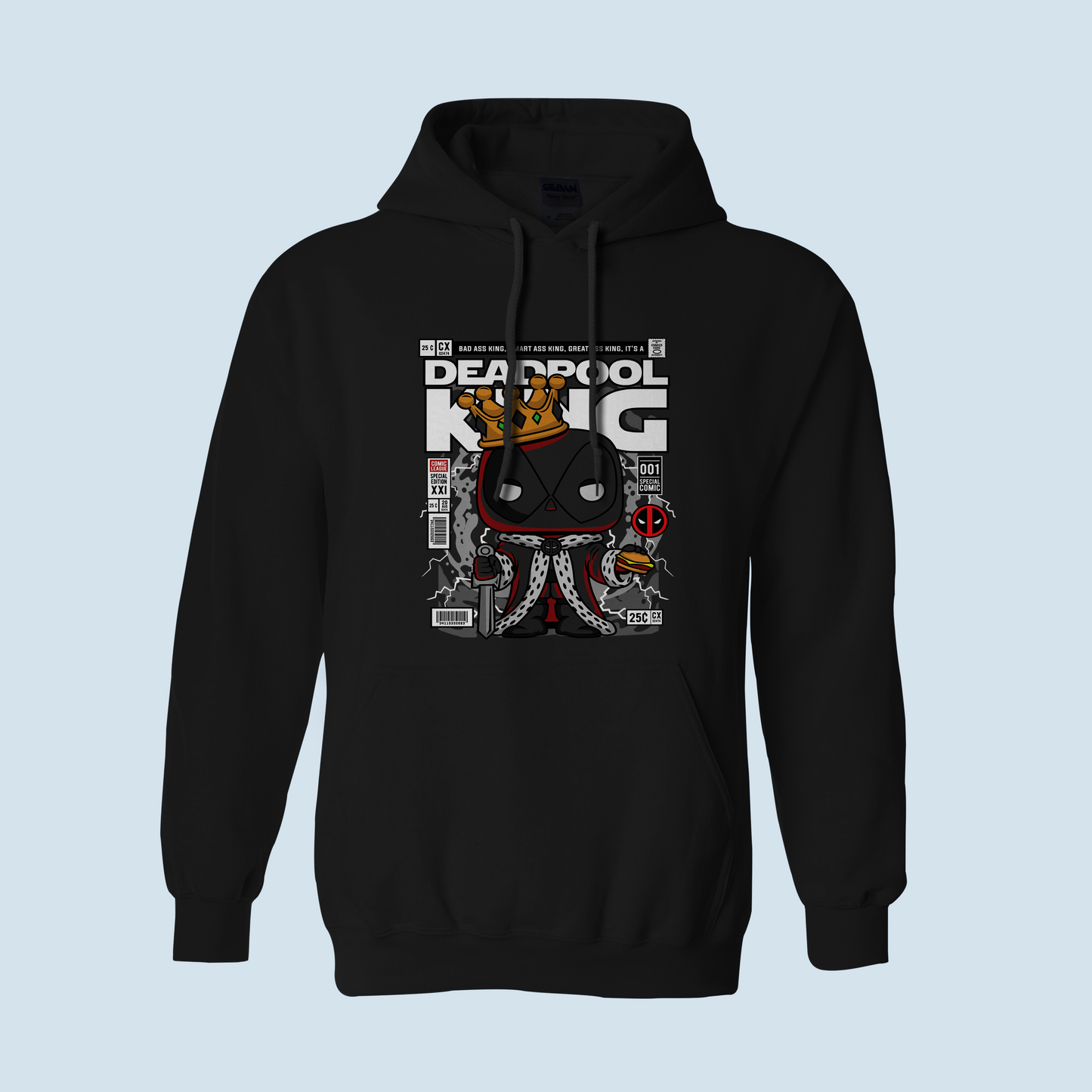 Bang Mode Hoodie