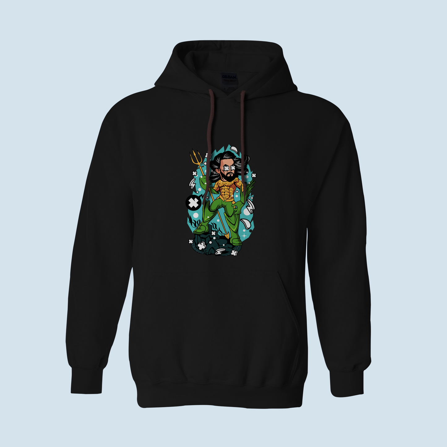Aquaman Premium Hoodie