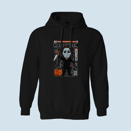 Blast Pack Hoodie