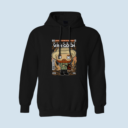 Chaos Capsule Hoodie