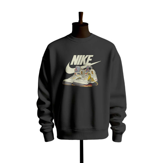 CloudSoft Classic Sweatshirt