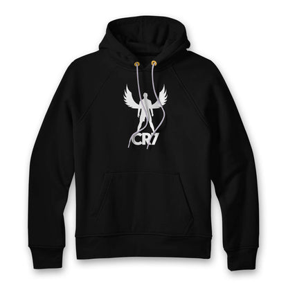 The Comfort Escape Football Hoodie