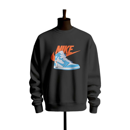 Cozy Luxe Fleece Sweatshirt