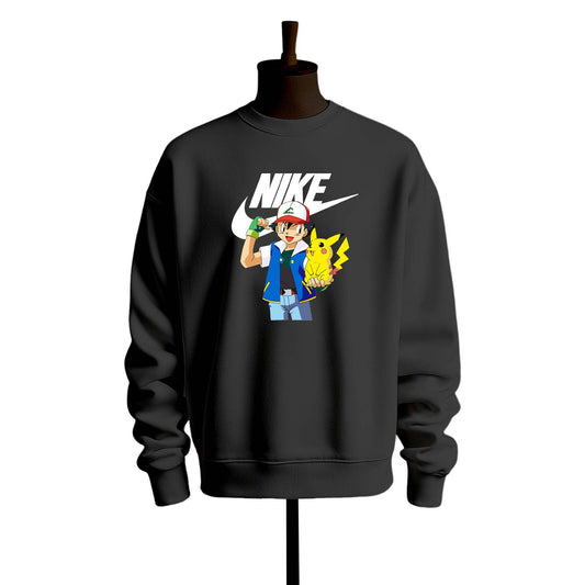 "Zero Plans, Zero Worries" Sweatshirt