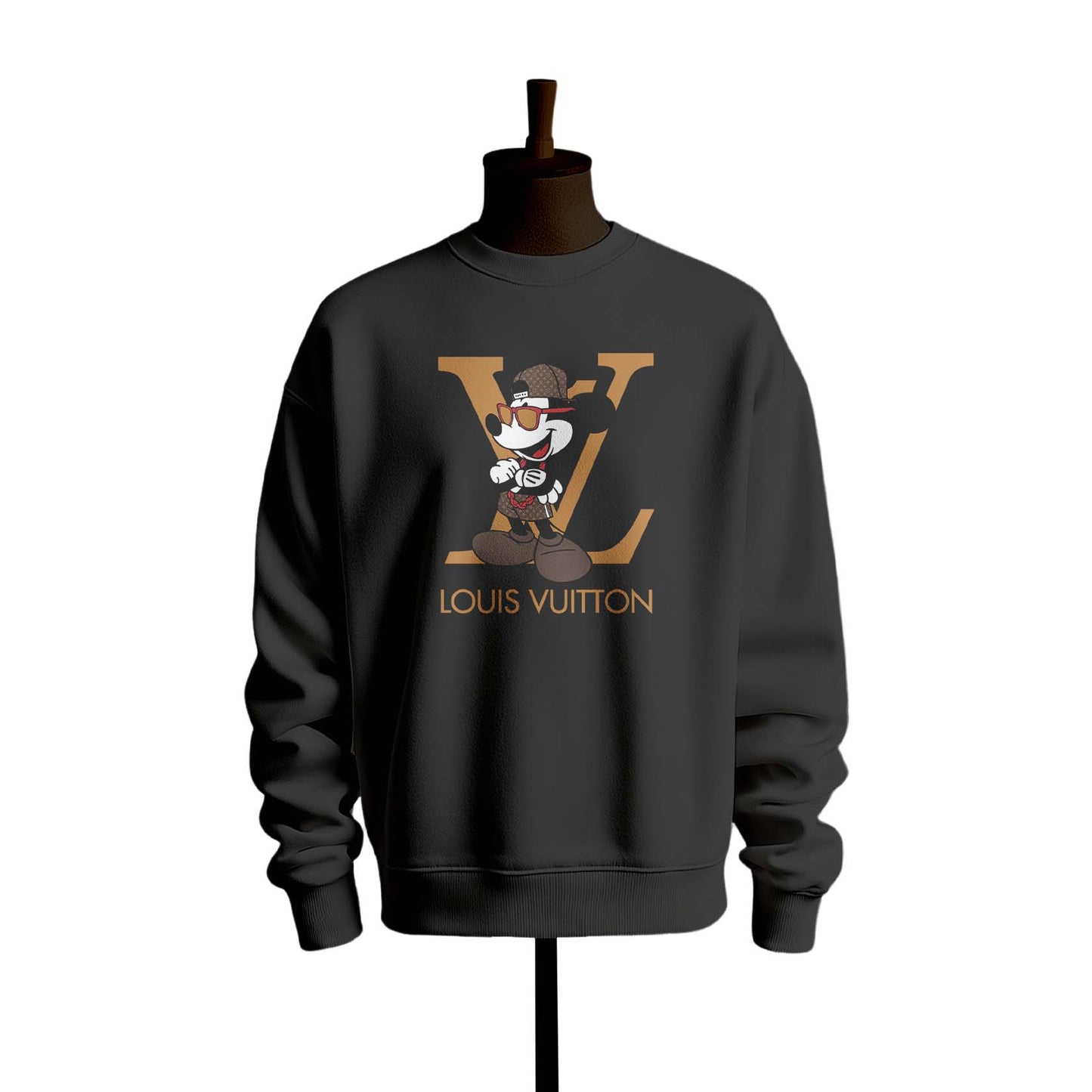 Cozy Essentials Sweatshirt