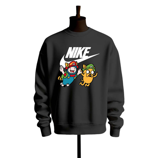 "Socially Distant, Mentally Chill" Sweatshirt
