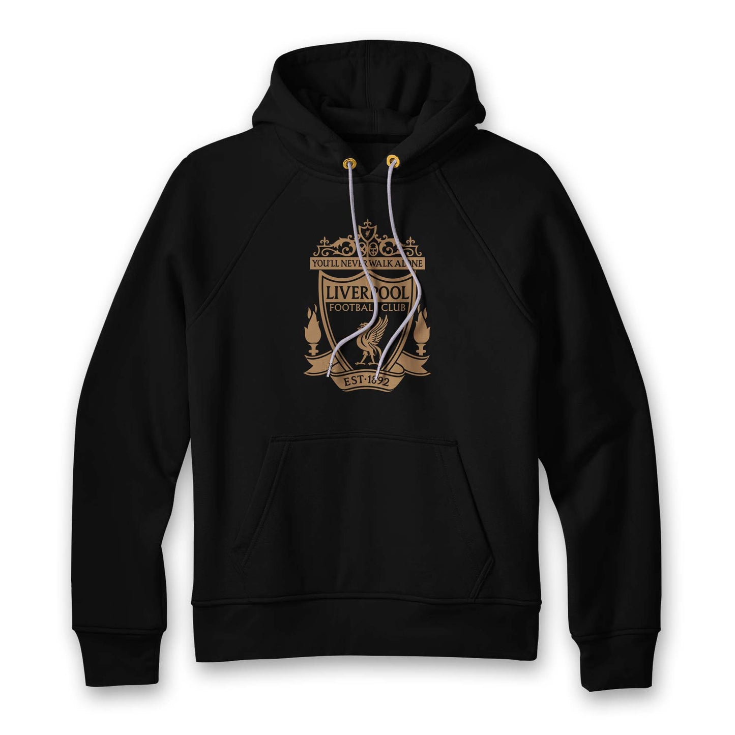 Everyday Luxe Hoodie