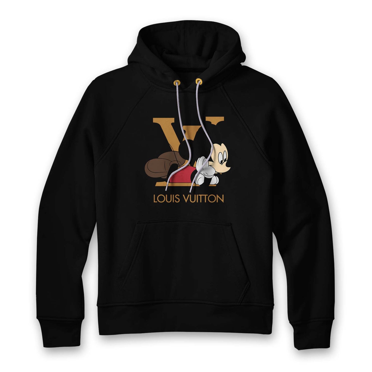 Classic Zip Hoodie