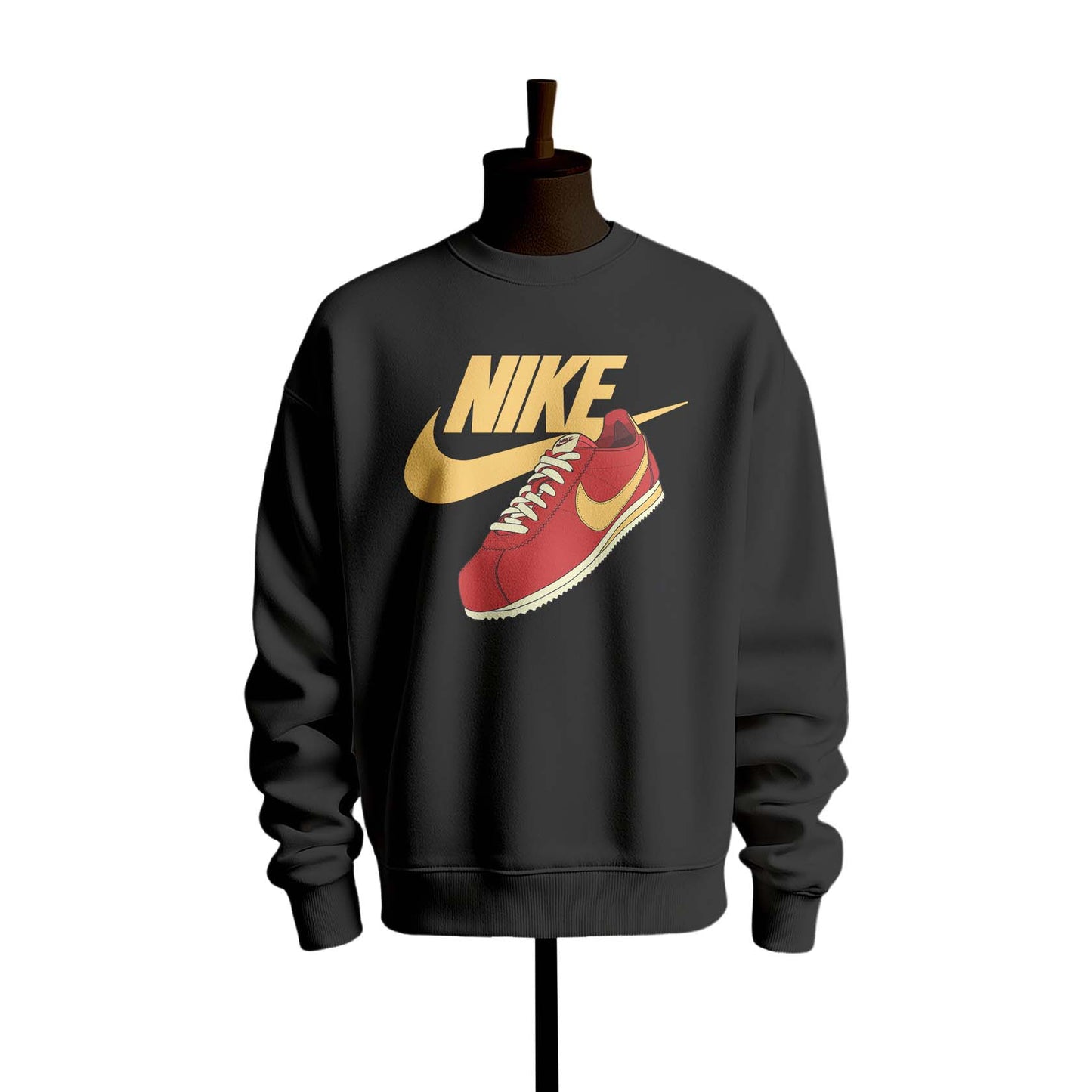 LuxeBlend Ultra-Soft Sweatshirt