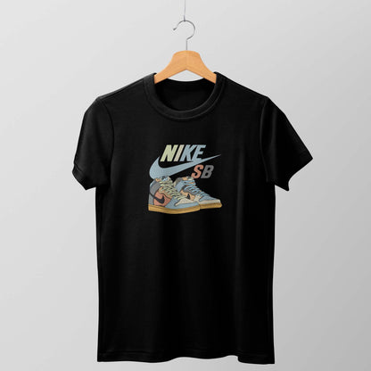 Laced Up T-Shirt