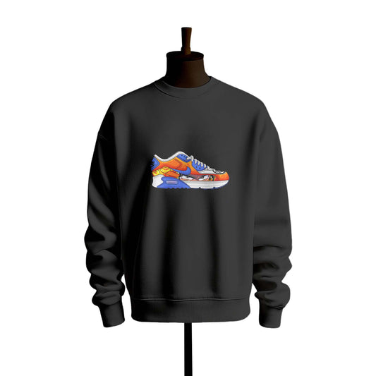 ChillMode Classic Sweatshirt