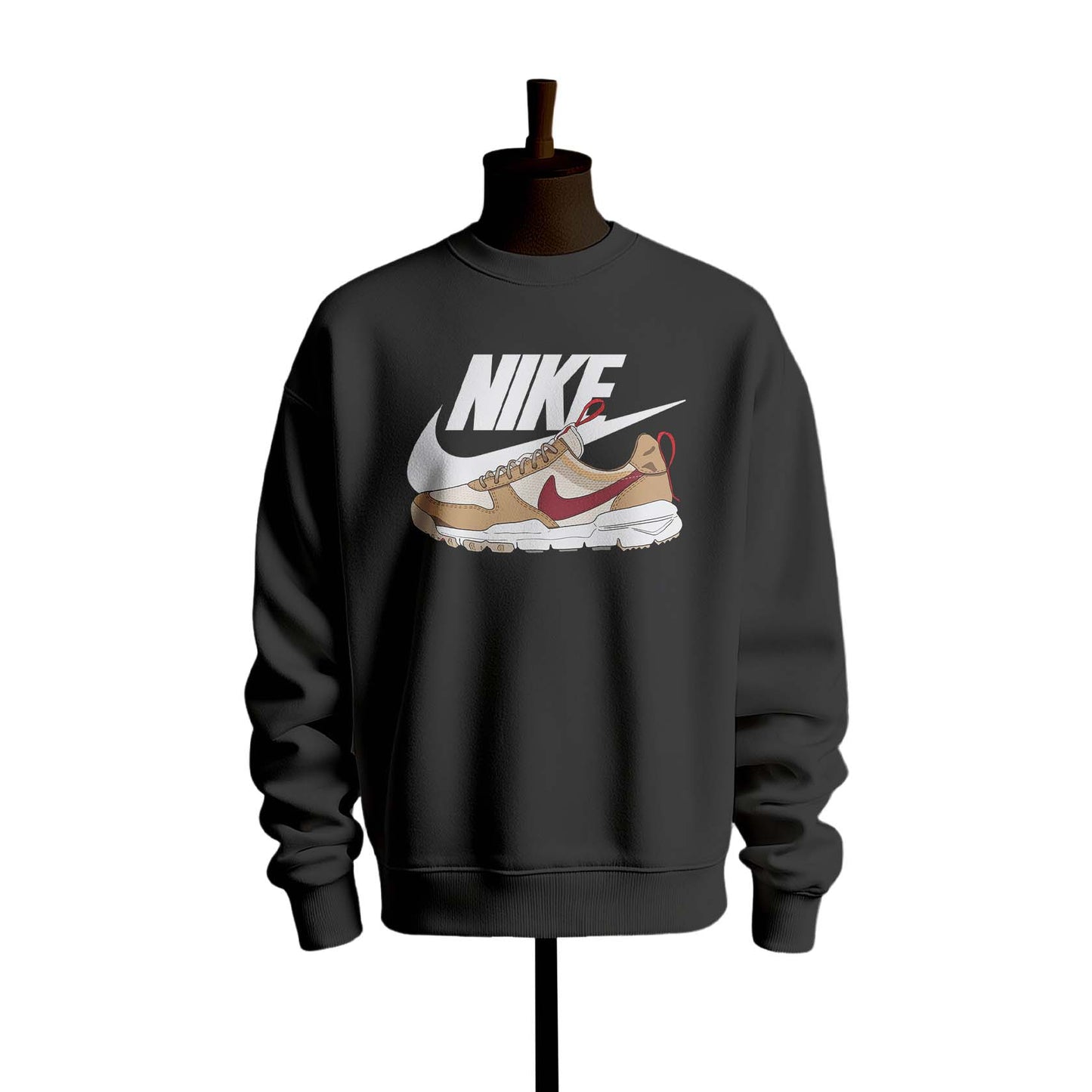 CloudSoft Luxe Sweatshirt