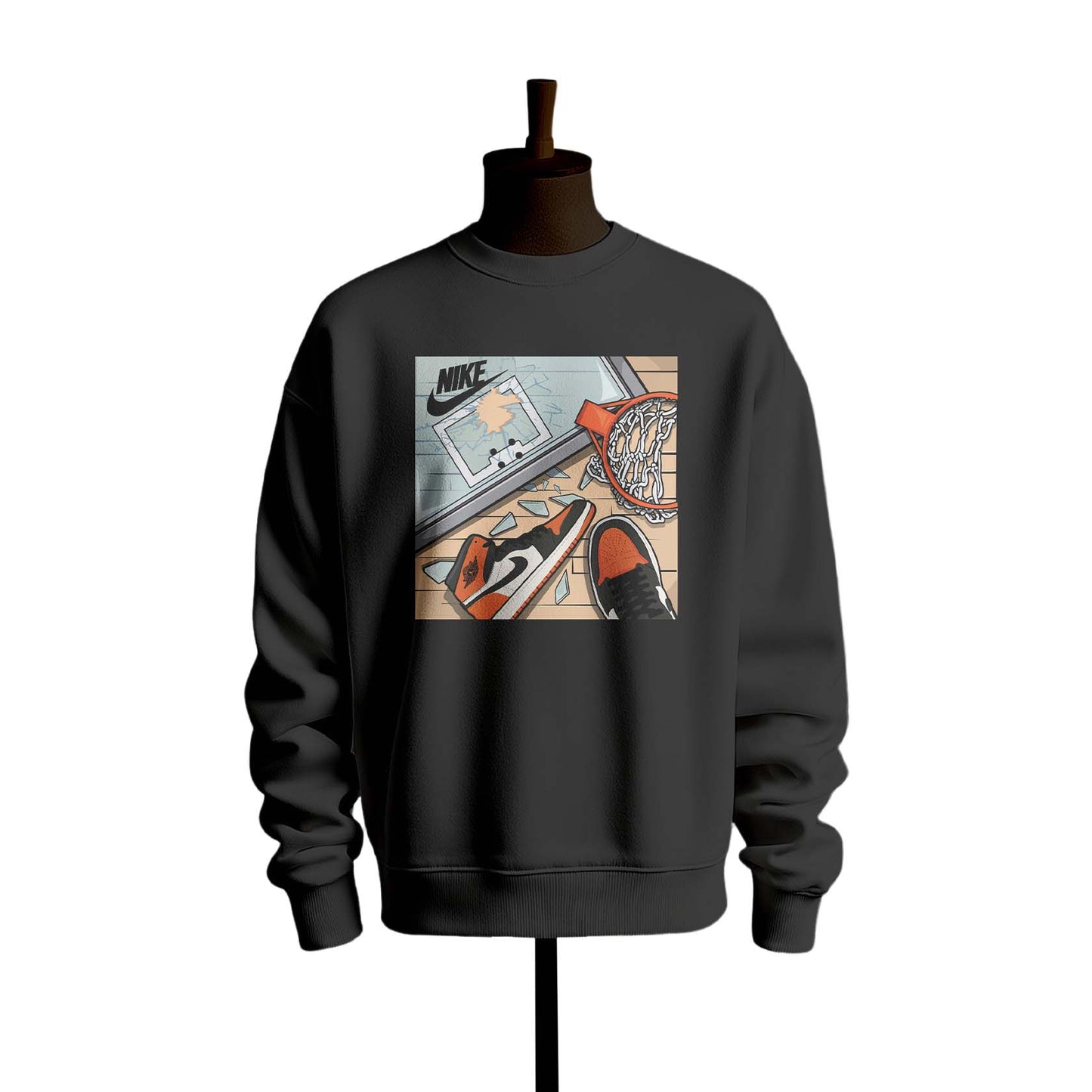 CozyNest Everyday Sweatshirt