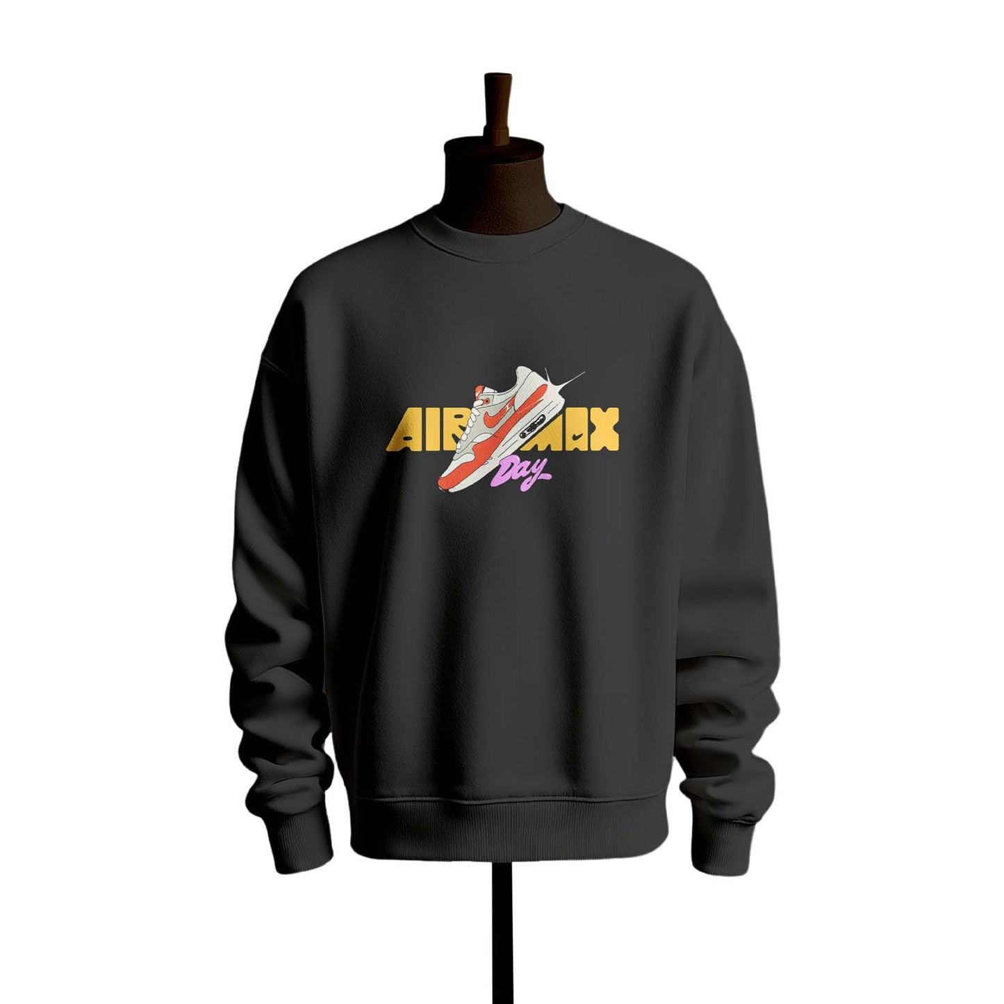 WarmEmbrace Fleece Sweatshirt