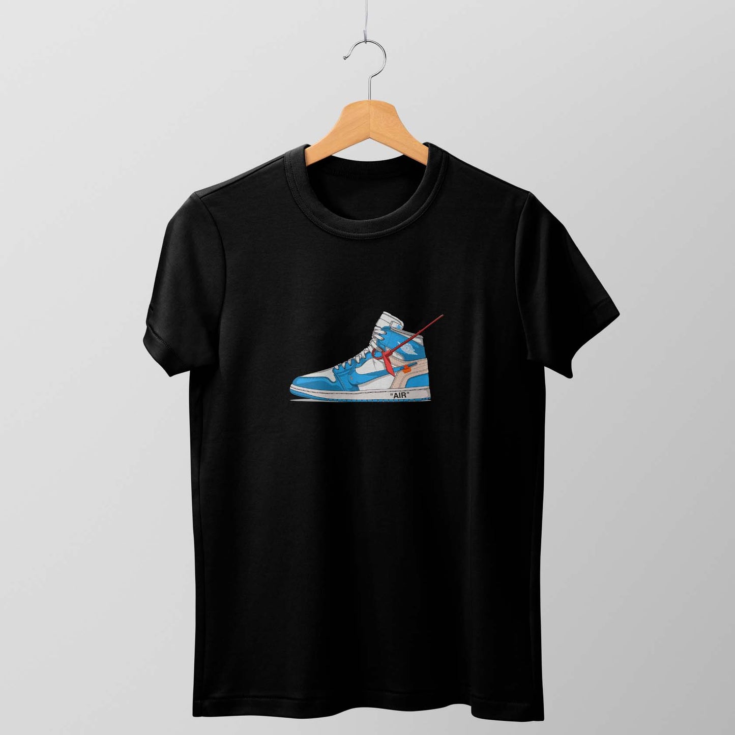 Lace Up T-Shirt