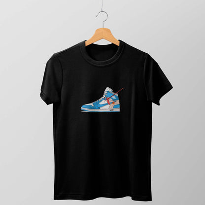 Lace Up T-Shirt