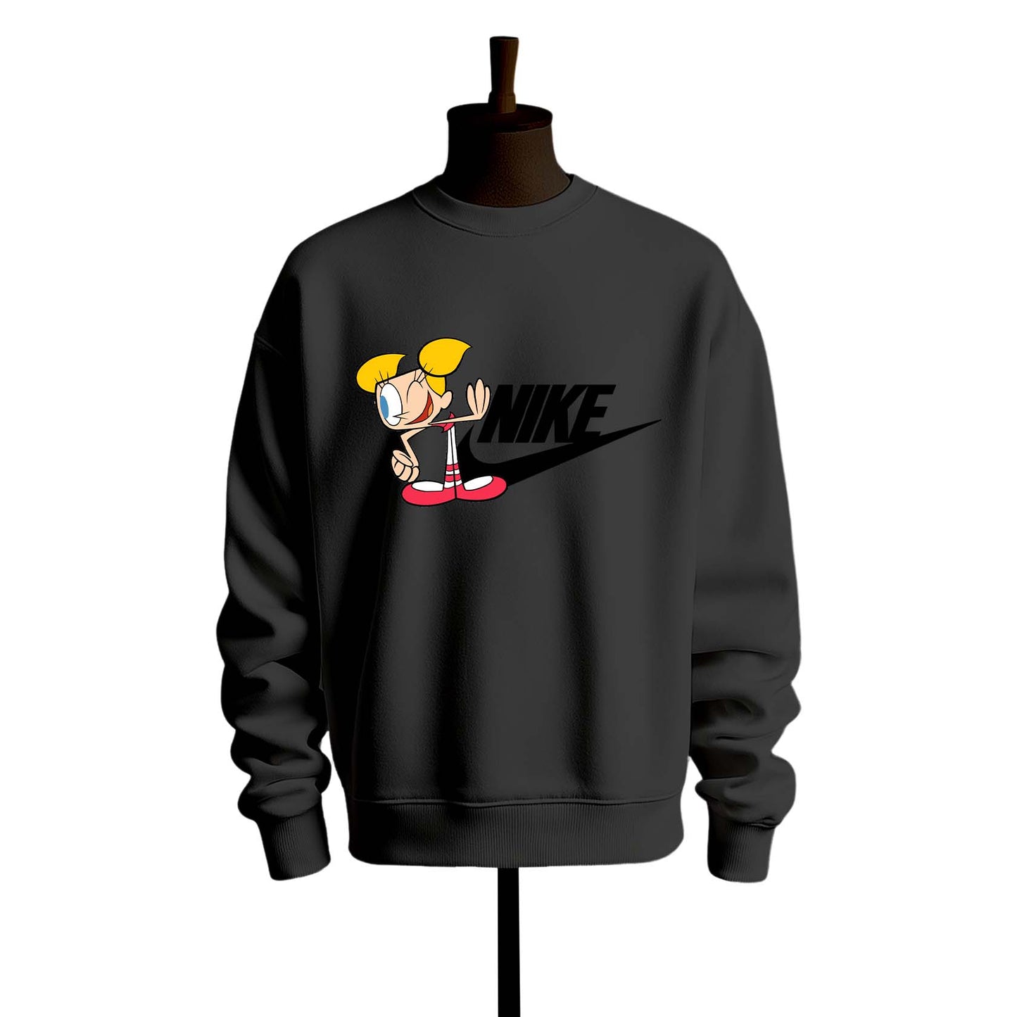 "Snuggle Mode" Sweatshirt