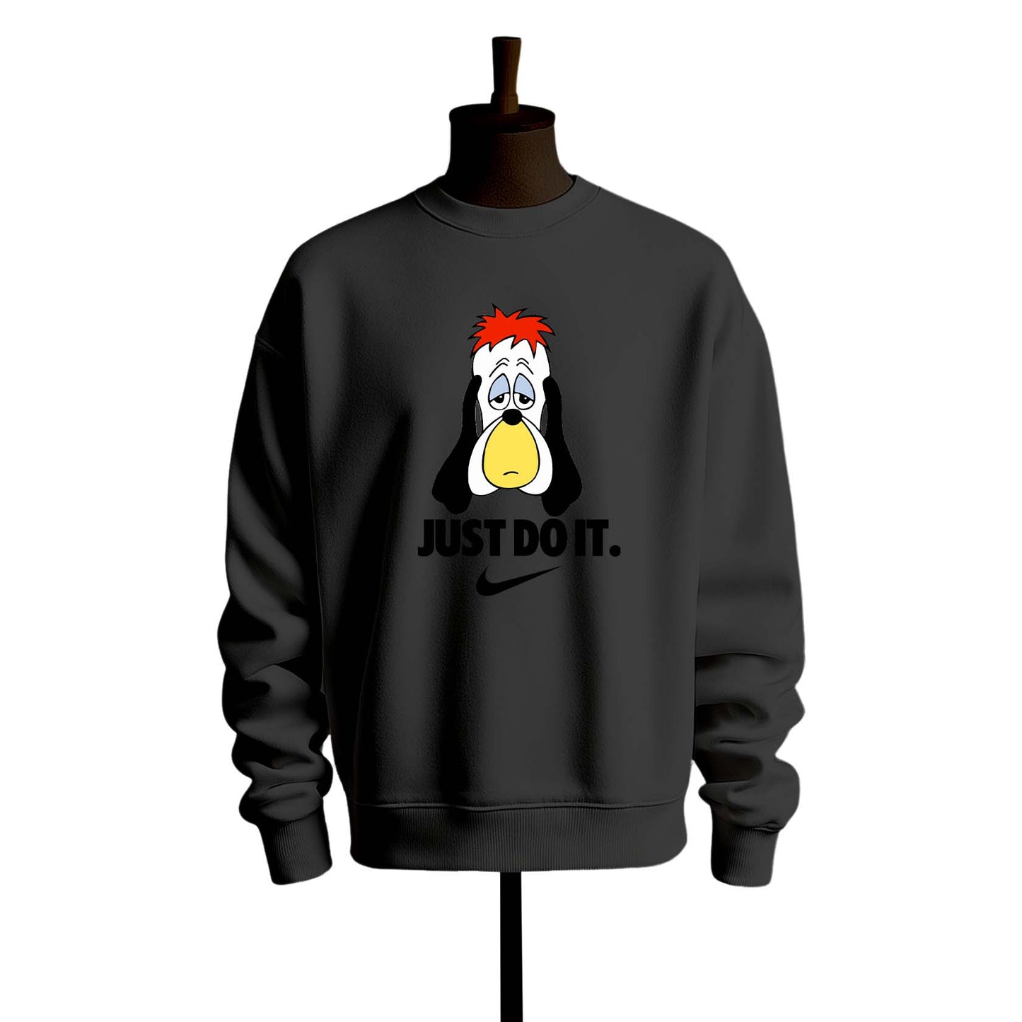 "Lazy Day Luxe" Sweatshirt