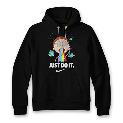 Midnight Luxe Hoodie