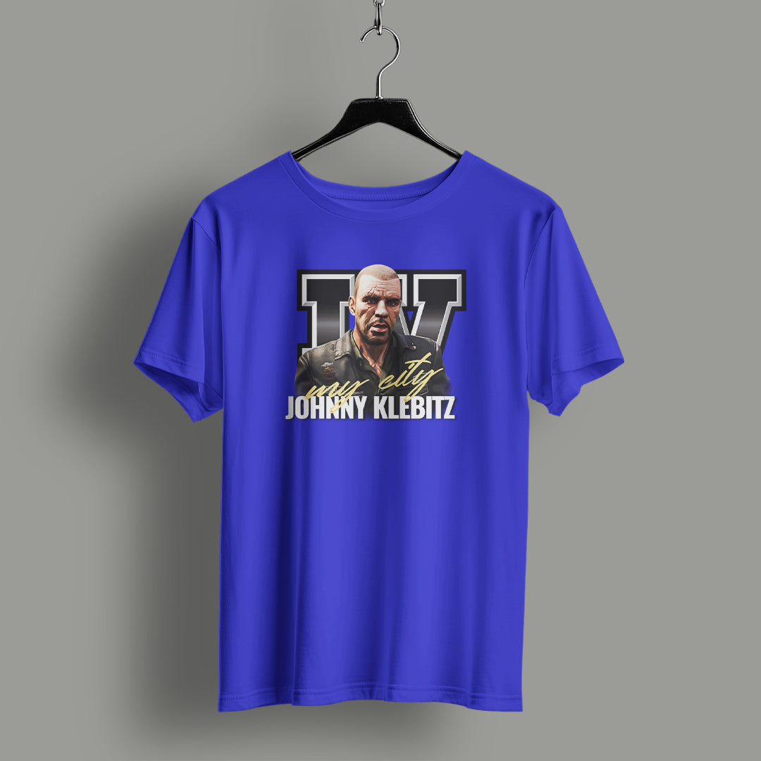 Inspired by GTA T-shirt