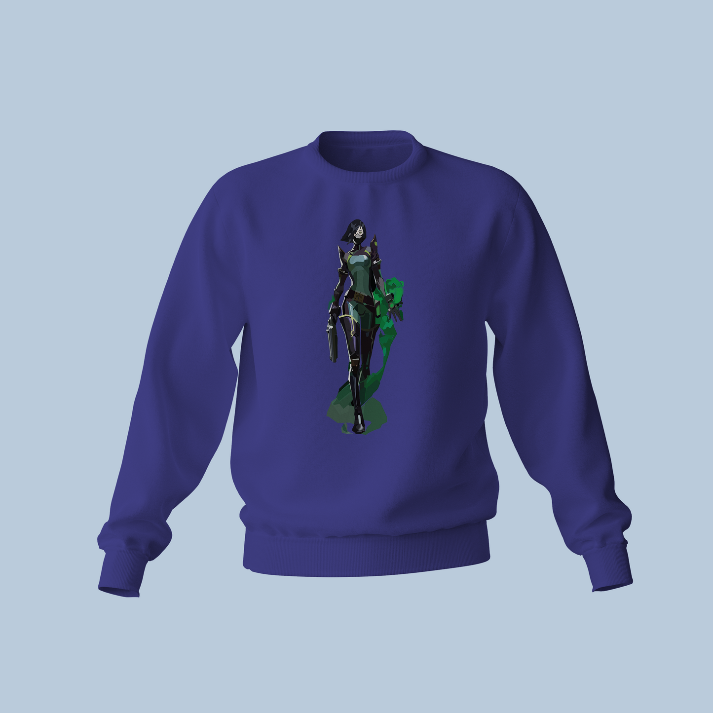 Gaming Fade Sweatshirt