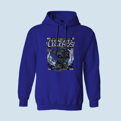 Action Frame Hoodie