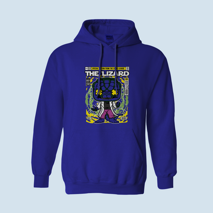 Panel Play Hoodie