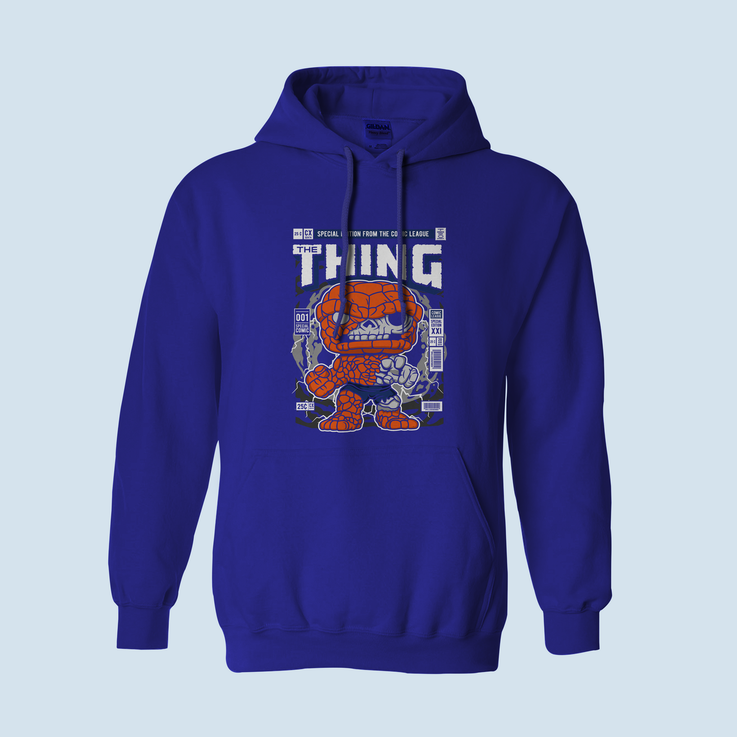 Hero Mode Hoodie