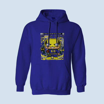 Zap Motion Hoodie