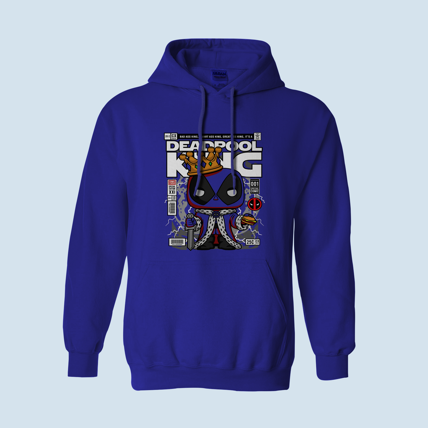 Bang Mode Hoodie